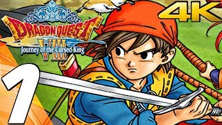 DRAGON QUEST VIII HD  Gameplay Walkthrough Part 1  Prologue 4K 60FPS [upl. by Yeslrahc457]