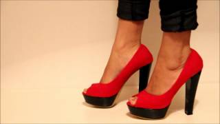 HIGH HEEL TIPS ZUM EINSTIEG [upl. by Roice]