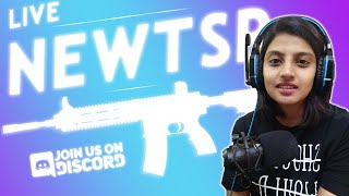 We Are Back 🥰 NewtSP KaruppuVella  BGMI Tamil LIVE  PUBG Mobile LIVE [upl. by Brentt524]