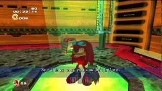 Sonic Adventure 2 HD  Knuckles Upgrade Locations [upl. by Zerdna]