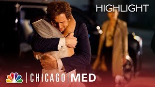 Protective Custody  Chicago Med Episode Highlight [upl. by Kuhlman83]