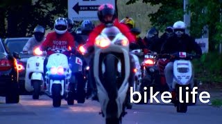 Moped Gangs Bike Life and Bike Crime [upl. by Leith]