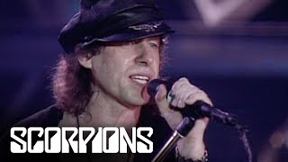 Scorpions  Rhythm Of Love Live in Berlin 1990 [upl. by Azaleah]