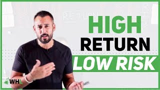 8 LowRisk Investments With High Returns [upl. by Aisak284]