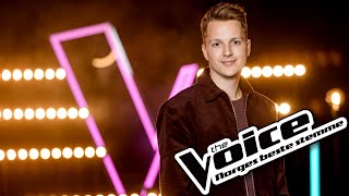 Sverre Eide  Royals Lorde  Knockout  The Voice Norway [upl. by Gerdi]