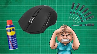 How to Fix Mouse Scroll Wheel in Less than 3min  👀 [upl. by Buseck]