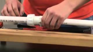 3 Ways to Repair PVC Irrigation Pipe [upl. by Hanford912]