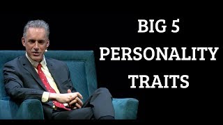 Jordan Peterson  Big 5 Personality Traits [upl. by Sherrill]