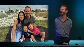 Nick Vujicic  Unstoppable Faith [upl. by Asirem]