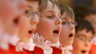 Choir of Westminster Abbey  Miserere Mei Deus [upl. by Aronek]