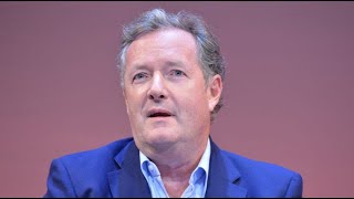 Piers Morgan QampA The World’s Gone Nuts  RTS Cambridge [upl. by Aihcrop239]