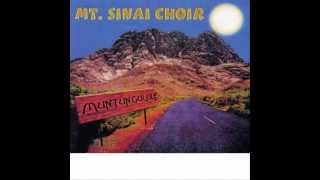 Umweo WandiMt Sinai Choir [upl. by Ennahtur]