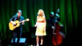 Alison KraussGreen Pastures LIVE [upl. by Nayab]