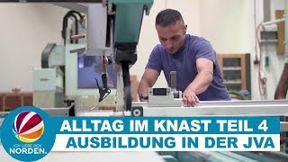 Gefangen – Alltag im Knast Ausbildung hinter den Mauern der JVA Hannover [upl. by Mojgan]