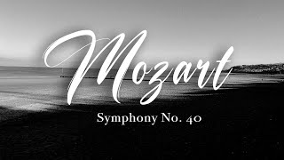 Mozart  Symphony No 40 Molto Allegro [upl. by Eyram]