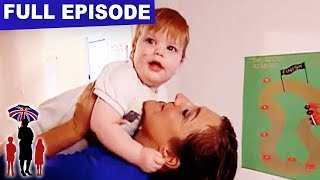 The Larmer Family  Season 2 Episode 4  Full Episodes  Supernanny USA [upl. by Nabla907]