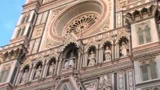 Florence Cathedral Duomo  Santa Maria del Fiore [upl. by Eesak]