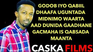 AWALE ADAN  SOOMAALI WAA MID HEES CUSUB 2019 SOMALI MUSIC [upl. by Naux749]