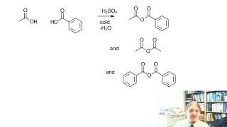 Synthesis of acid anhydrides [upl. by Yerrok17]