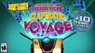 MainFrame  Borderlands The PreSequels Claptastic Voyage [upl. by Hallett]