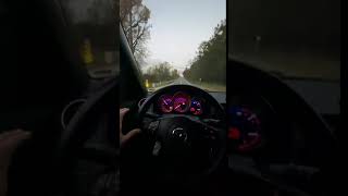 Mazdaspeed 3 Torque Steer [upl. by Itch694]