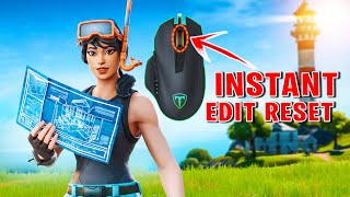 How to Instantly Reset Your Edit in Fortnite Using the Scroll Wheel [upl. by Nnylatsyrk]