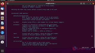 How to install and configure Squid proxy server in Ubuntu 2041 [upl. by Jarib]