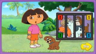 Dora the Explorer Adventure Puppy Perritaz [upl. by Yatnohs]