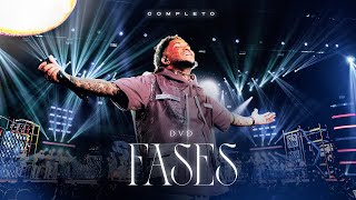 Suel  DVD Fases  Ao Vivo COMPLETO [upl. by Eizus]