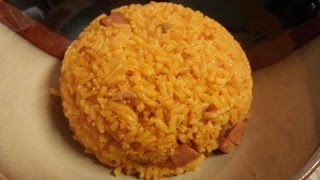 Arroz con Salchichas [upl. by Hamforrd]