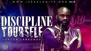 Iuic Discipline Yourself [upl. by Yance]