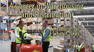 A Career in Warehousing amp Distribution [upl. by Nevsa291]