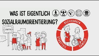 Was ist eigentlich Sozialraumorientierung [upl. by Davies]