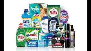 Brands Owned by PampG Proctor and Gamble [upl. by Hawley]