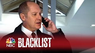 The Blacklist  The Plan Is Already in Motion Episode Highlight [upl. by Lang]