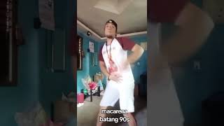 Macarena dance fever batang 90s [upl. by Nuzzi]