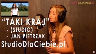 Taki Kraj  Jan Pietrzak studio cover by Martyna Wójcik [upl. by Ahsenrad]