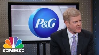 Procter amp Gamble CEO Battling Peltz  Mad Money  CNBC [upl. by Melanie]