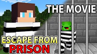 ESCAPE FROM PRISON  The Movie [upl. by Nosidda]