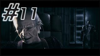 RESIDENT EVIL 5 part 11 Oswell Spencer [upl. by Aznarepse]