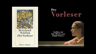 Der Vorleser Hörbuch von Bernhard Schlink [upl. by Valerle]