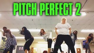 Pitch Perfect 2 Rehearsals  Convention Performance ProblemPromises [upl. by Caterina]