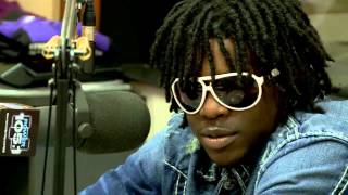 Chief Keef Interview  Breakfast Club [upl. by Cherish]