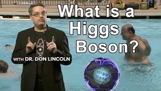 What is a Higgs Boson [upl. by Hamirak382]