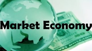 What is Market Economy [upl. by Lebana]