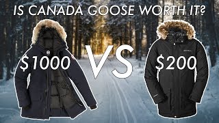 Is a Canada Goose Jacket Worth it Canada Goose Review [upl. by Clayborn957]