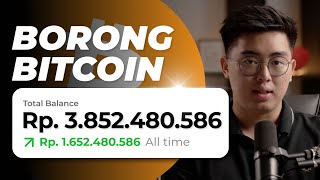 Borong Bitcoin Episode 22  Maret 2025 [upl. by Mandelbaum249]