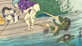 History of Kappa The Weird Green River Monster [upl. by Anisamoht]