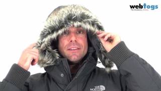 The North Face Mens Gotham Jacket  Gear Review [upl. by Lebyram]