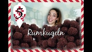 5 das beste Rezept für Rumkugeln einfach und lecker [upl. by Llenyr]